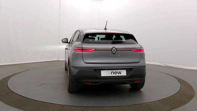 Renault Megane E-Tech Electrique
