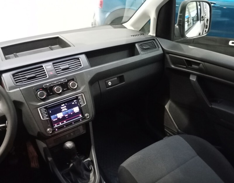 Volkswagen Caddy Combi