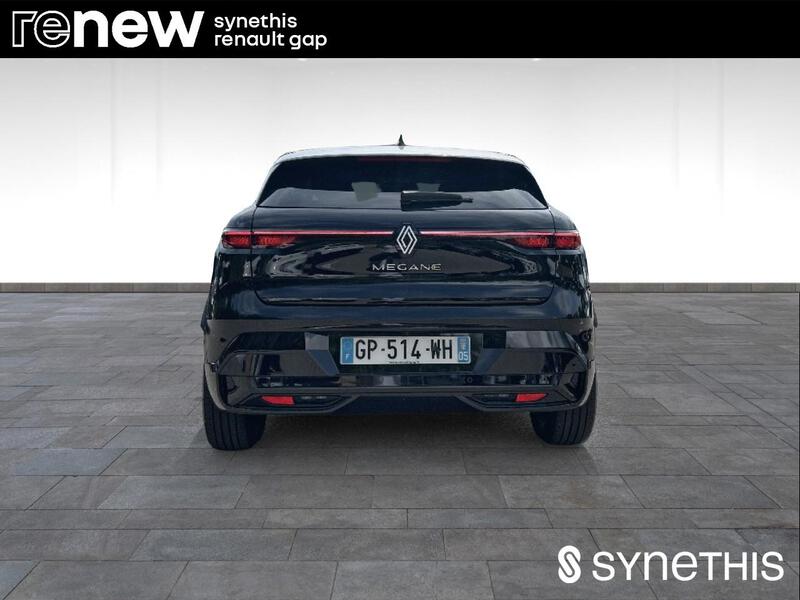 Renault Megane E-Tech Electrique