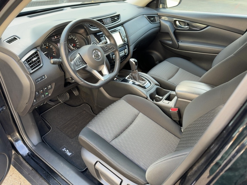 Fahrzeugabbildung X-Trail NAVI Bild 14 von 15