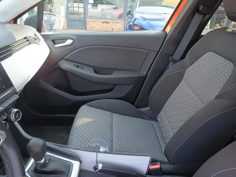 Renault Clio V