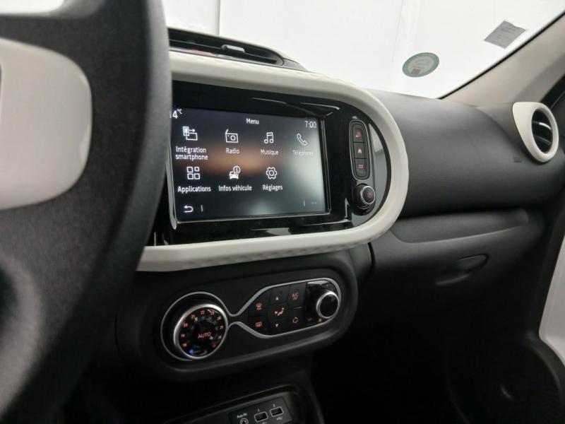 Renault Twingo E-Tech Electrique