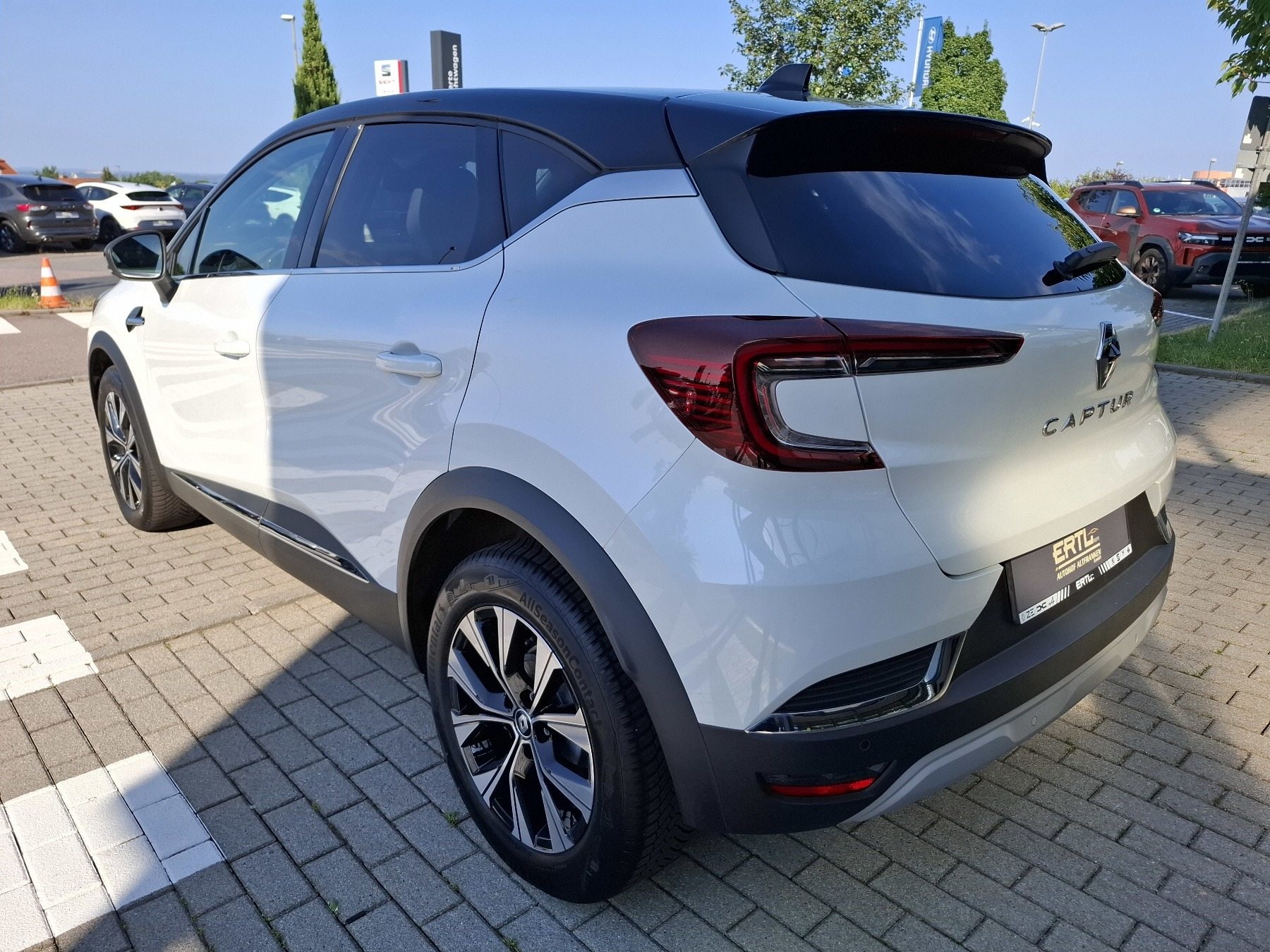 Renault Captur – Bild 6