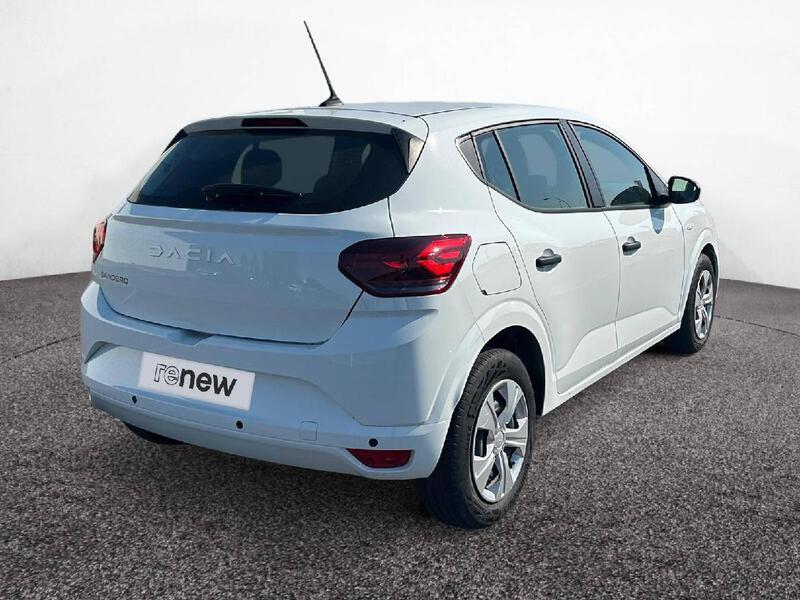 Dacia Sandero