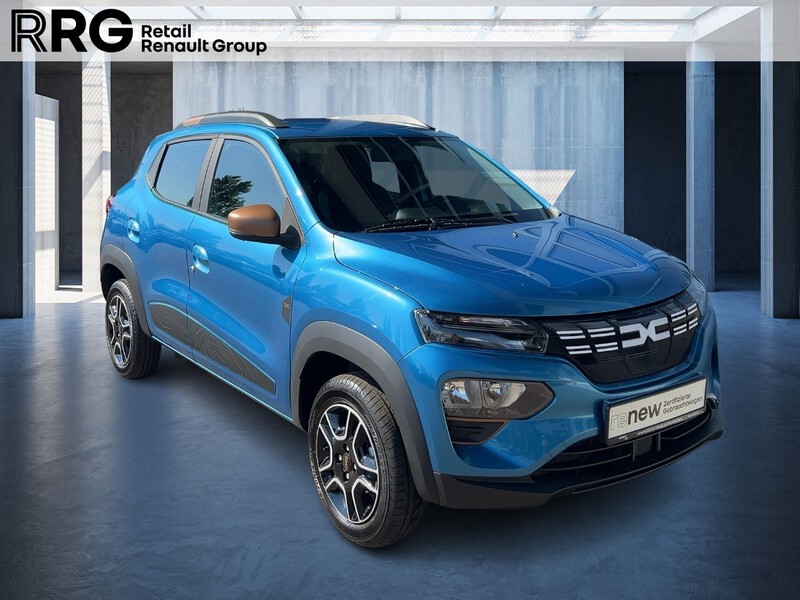 Dacia Spring