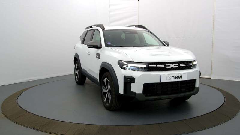Dacia Bigster