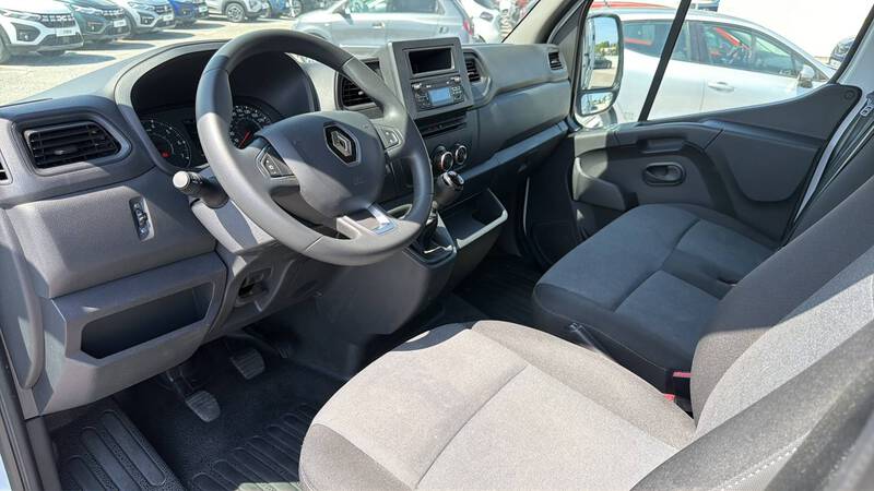 Renault Master Fourgon