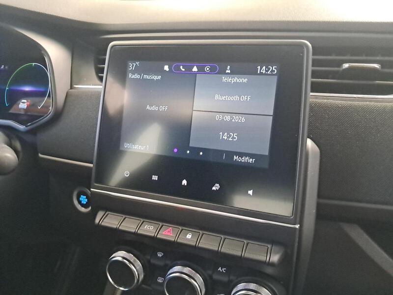 Renault ZOE E-Tech Electrique