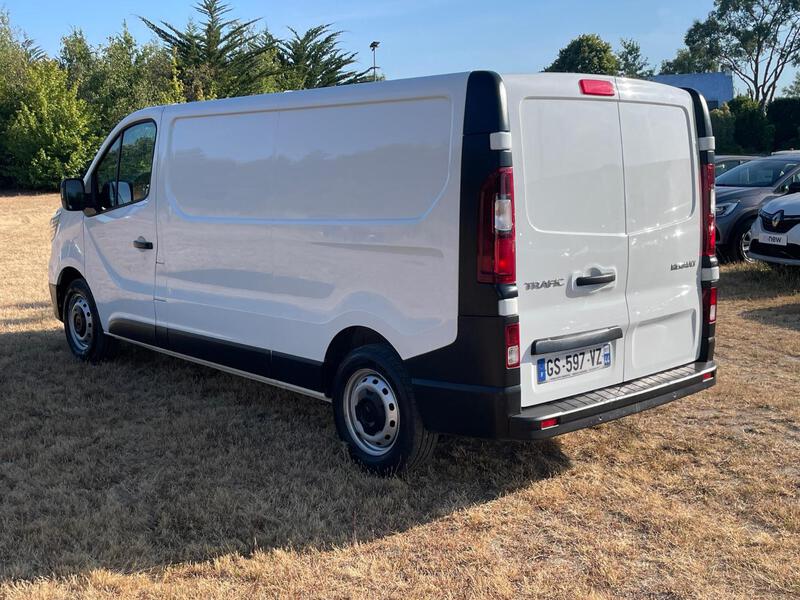 Renault Trafic Fourgon
