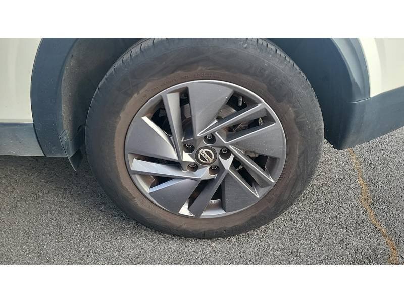 Nissan Qashqai Nouveau