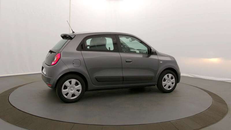 Renault Twingo III