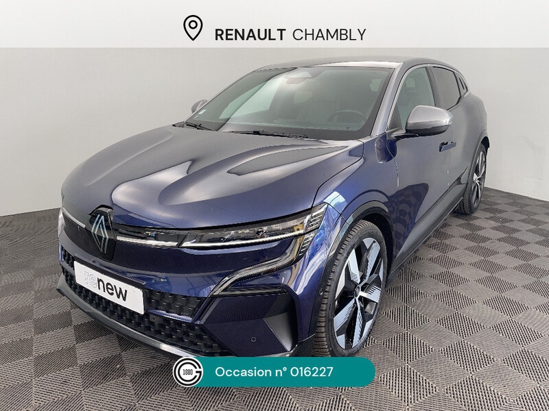 Renault Megane E-Tech Electrique