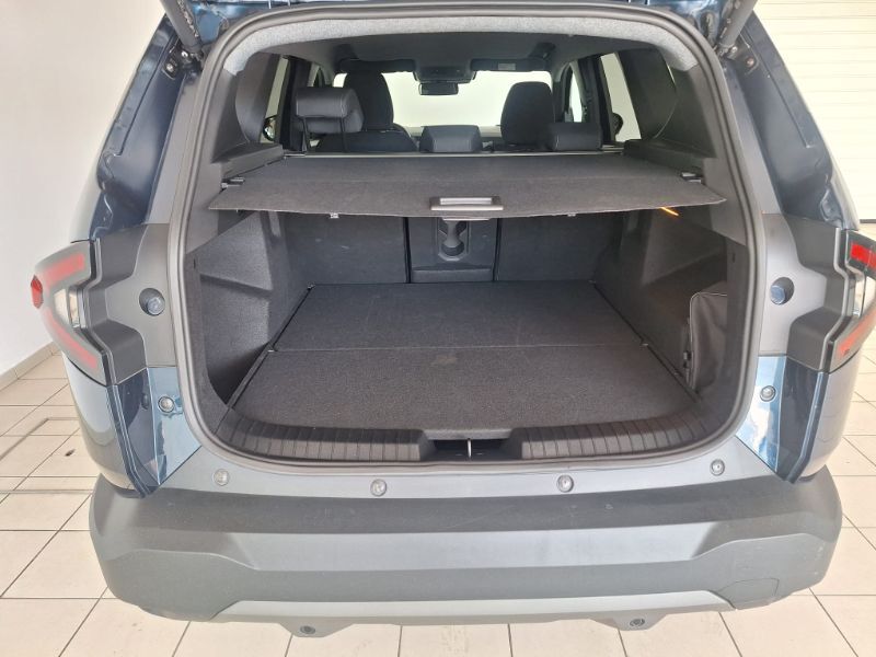 DACIA Bigster 2025 — imagine 10