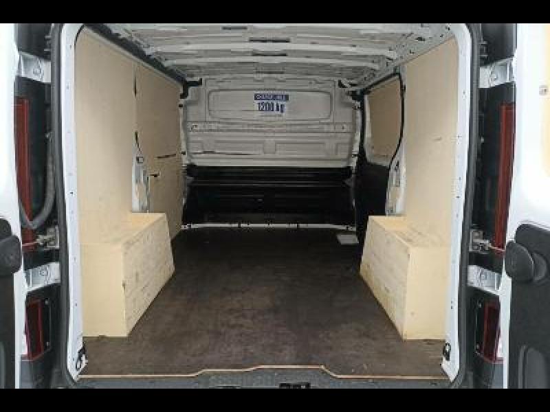 Renault Trafic Fourgon