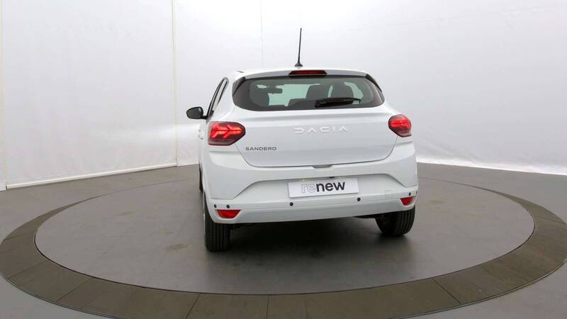 Dacia Sandero