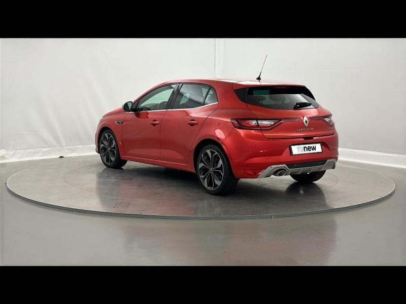 Renault Megane IV Berline