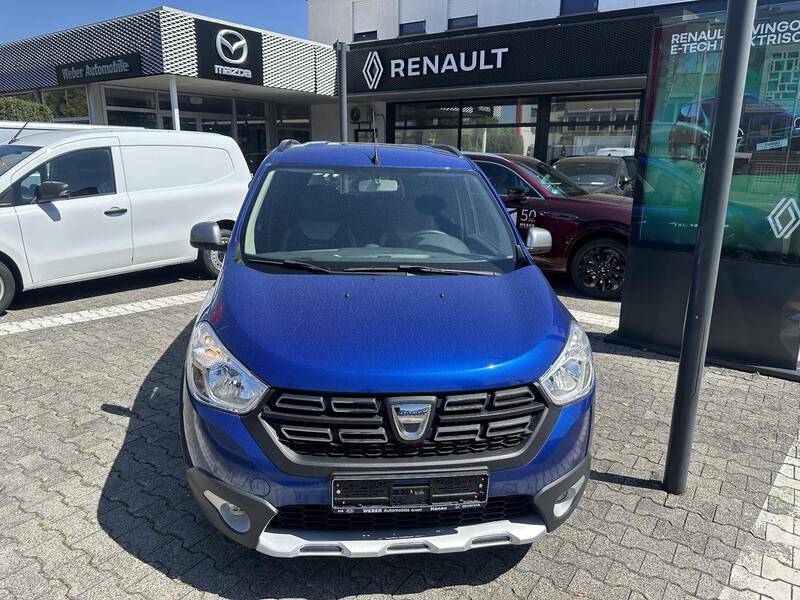 Dacia Lodgy