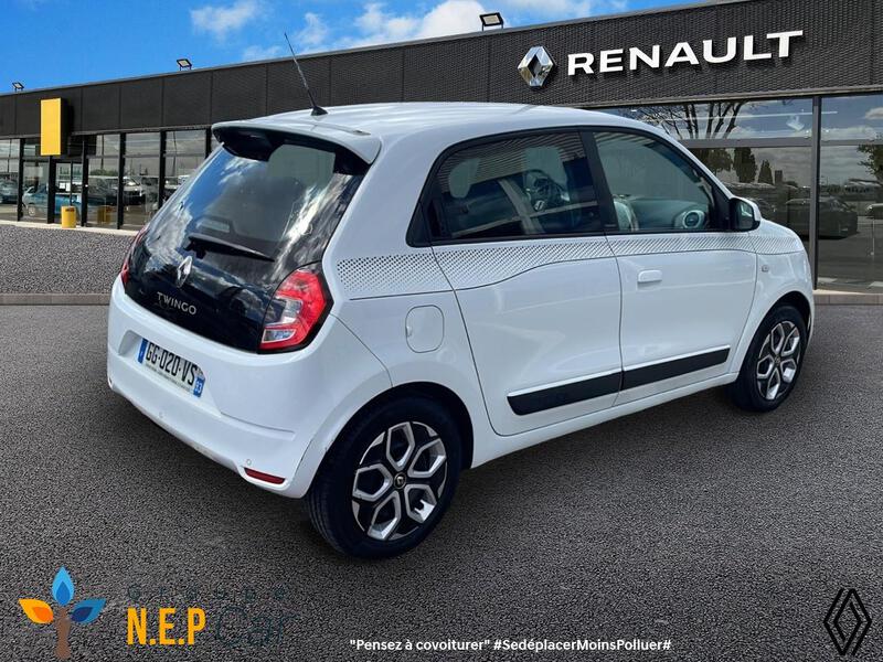 Renault Twingo III