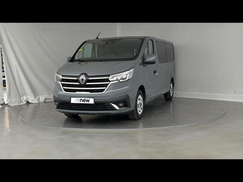 Renault Trafic Combi