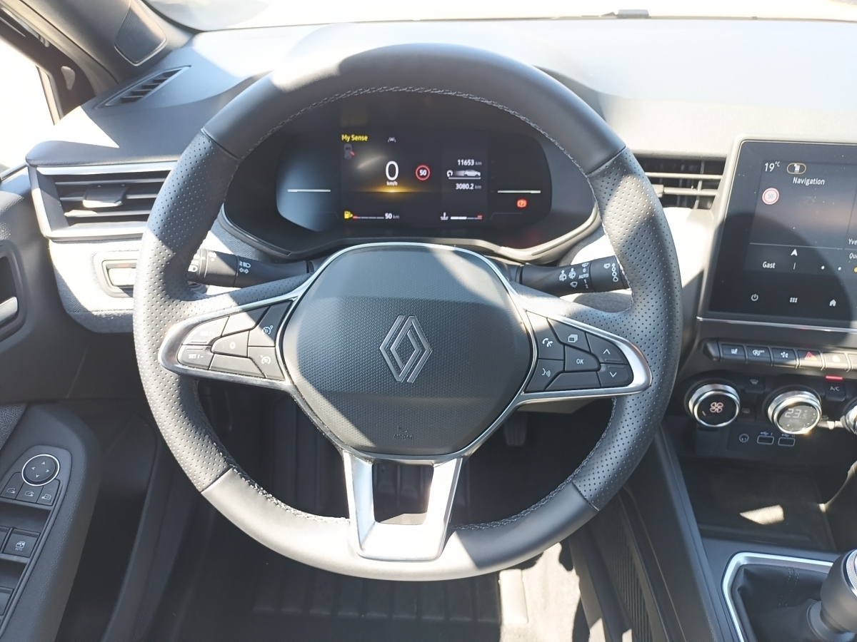 Renault Clio – Bild 8