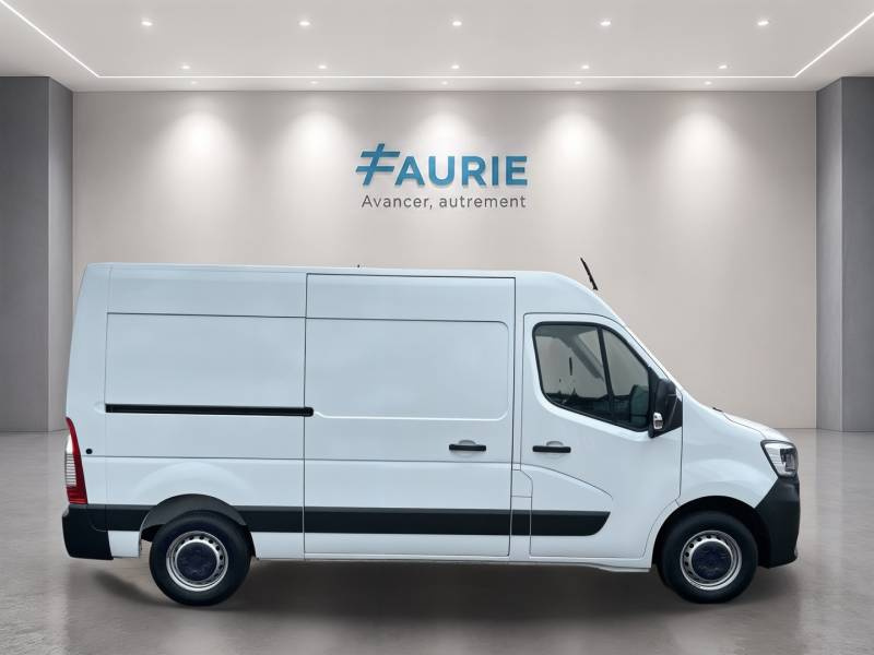 Renault Master Fourgon