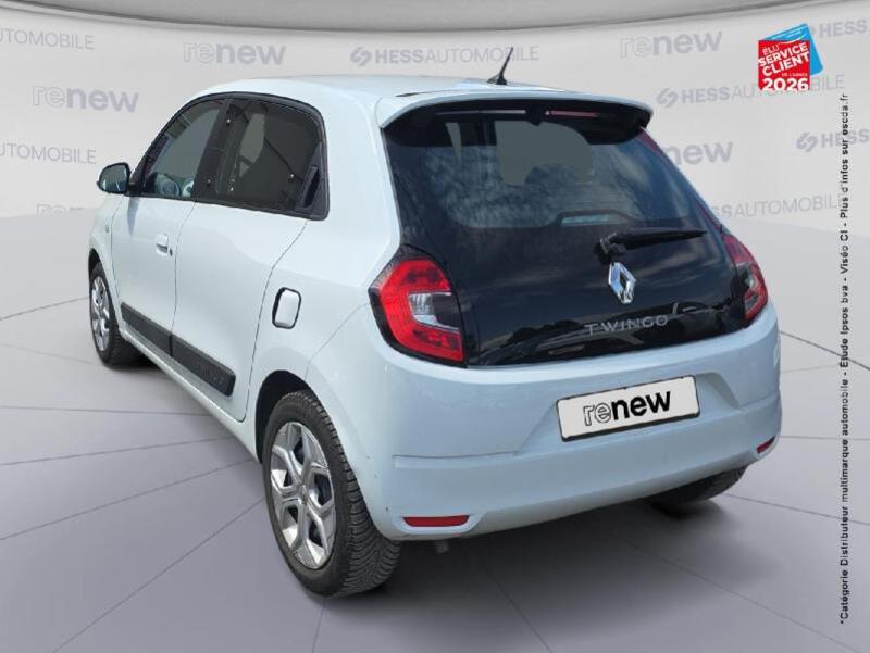 Renault Twingo III