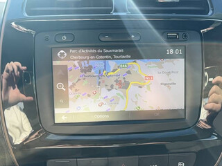 Vehicle 3D Image