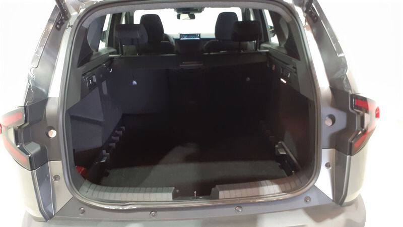 Dacia Bigster