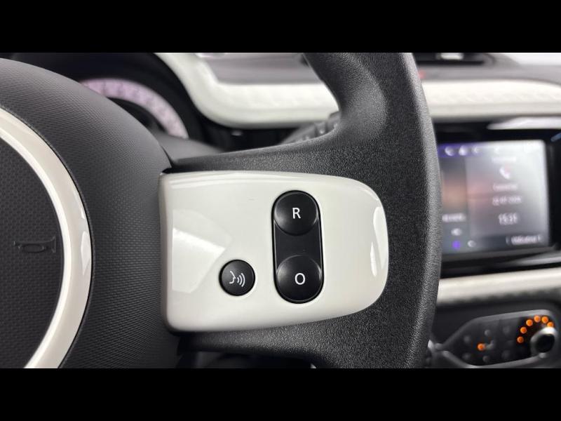 Renault Twingo E-Tech Electrique