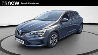 MEGANE IV BERLINE