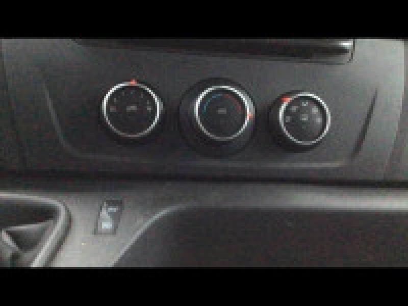 Renault Master Chassis Cabine