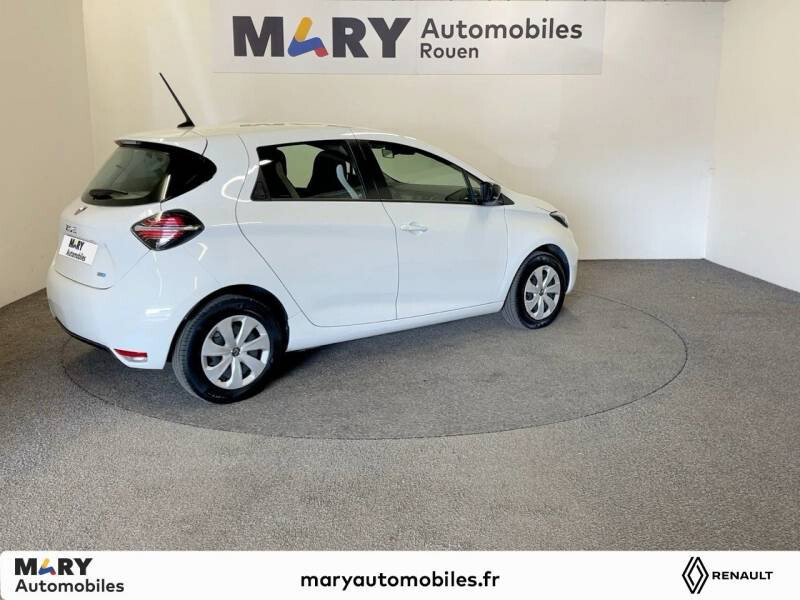 Renault ZOE E-Tech Electrique