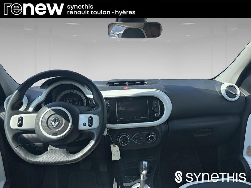 Renault Twingo E-Tech Electrique