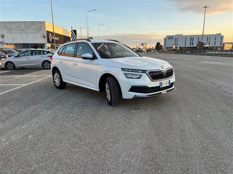 Skoda Kamiq