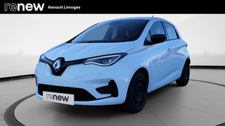 ZOE E-TECH ELECTRIQUE