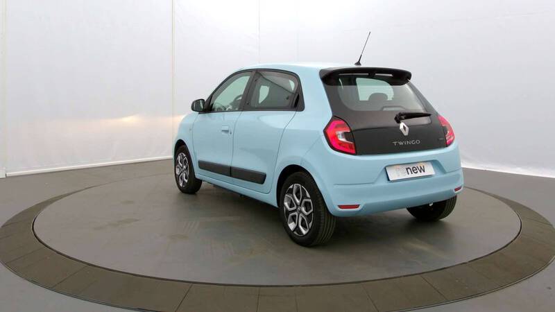 Renault Twingo E-Tech Electrique