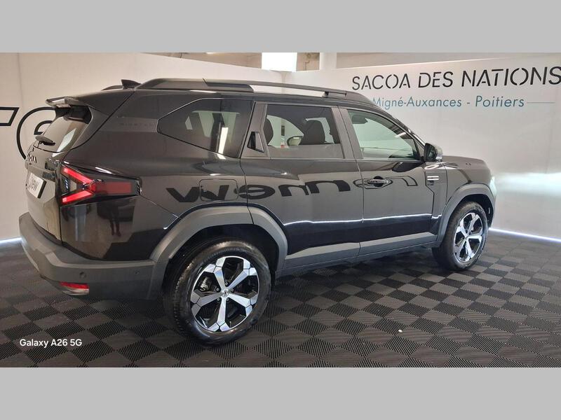 Dacia Bigster
