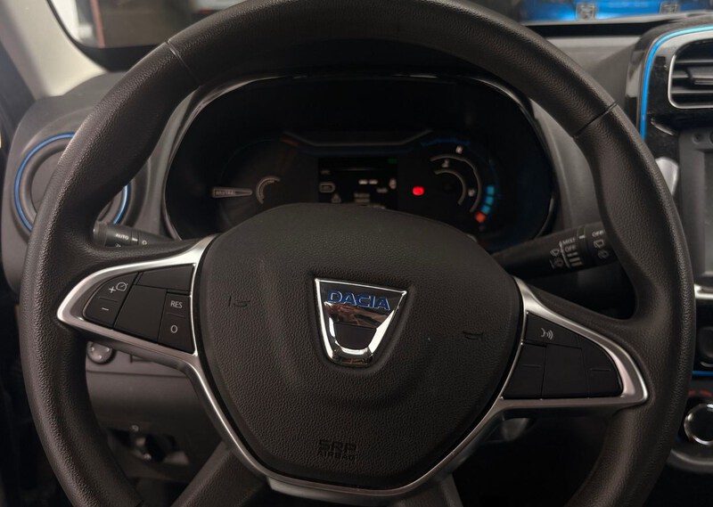Dacia Spring
