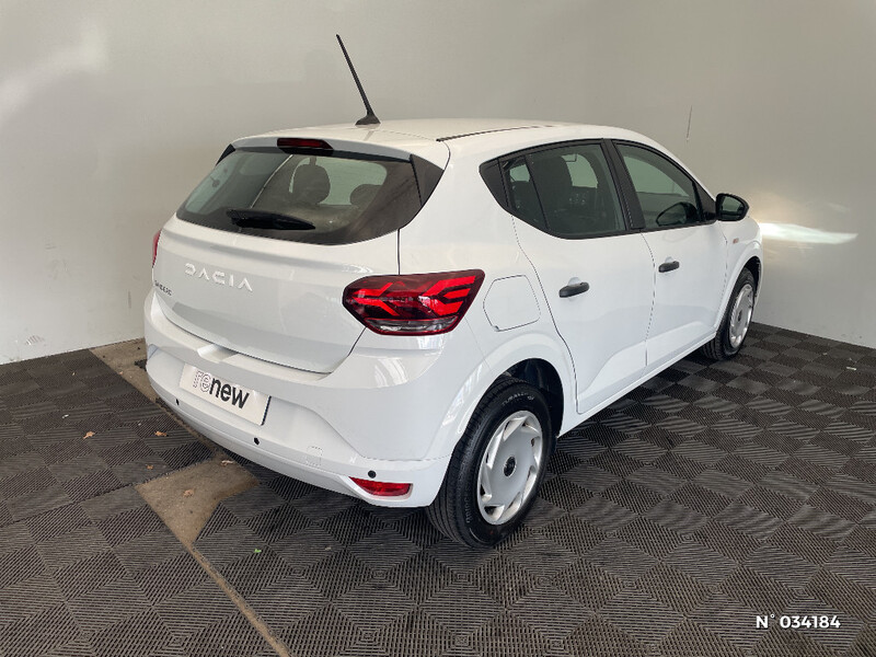 Dacia Sandero