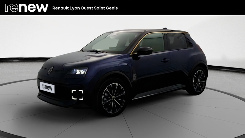 Renault R5 E-Tech Electrique