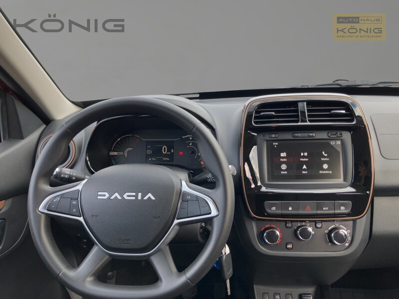 Dacia Spring