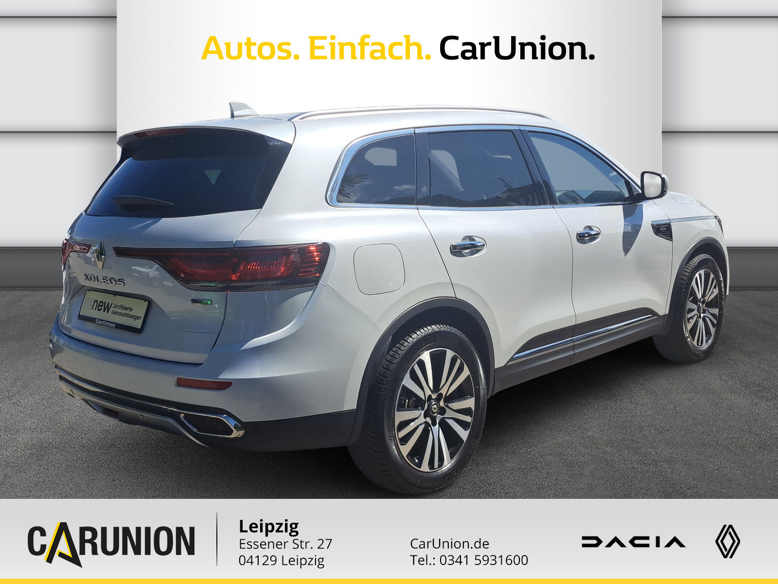 Renault Koleos – Bild 4
