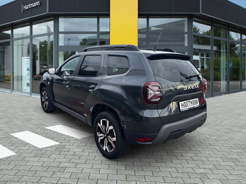 Fahrzeugabbildung Duster Journey TCe 150 EDC Bild 7 von 23