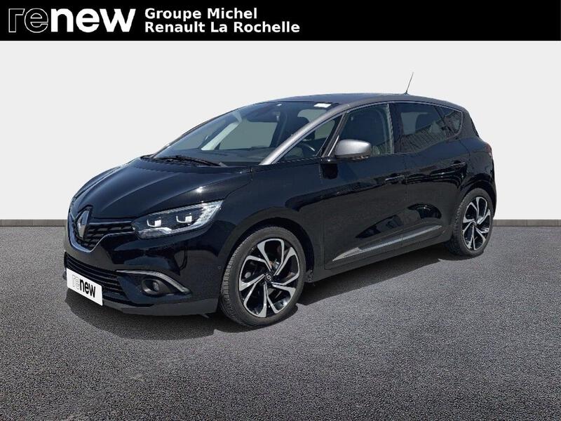 Renault Scenic IV
