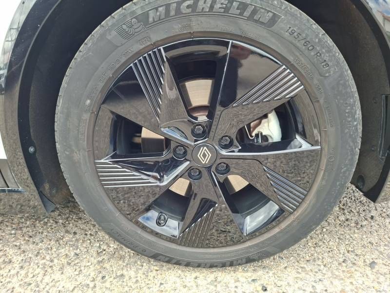 Renault Megane E-Tech Electrique