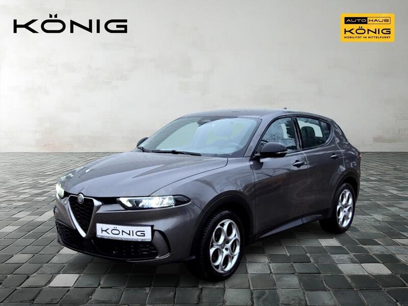 Alfa Romeo Tonale