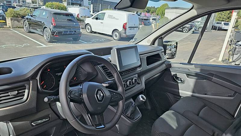 Renault Trafic Fourgon