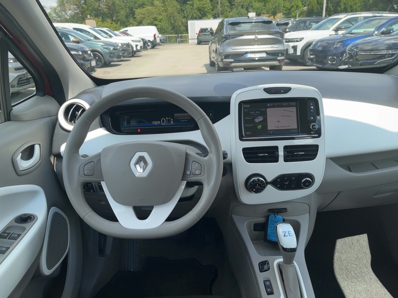Renault Zoe