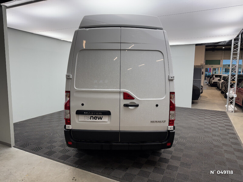 Renault Master Fourgon