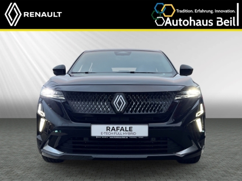 Renault Rafale